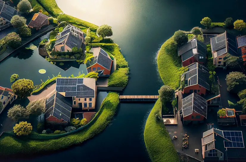 Read more about the article Building a Greener Future: The Compelling Benefits of Sustainable Housing